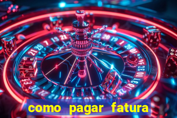 como pagar fatura da tim pelo pix